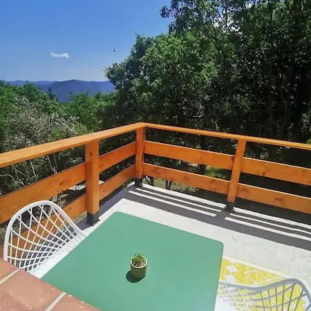 Appartement 2 Ou 4 Personnes. Venaco Venaco  Esterno foto