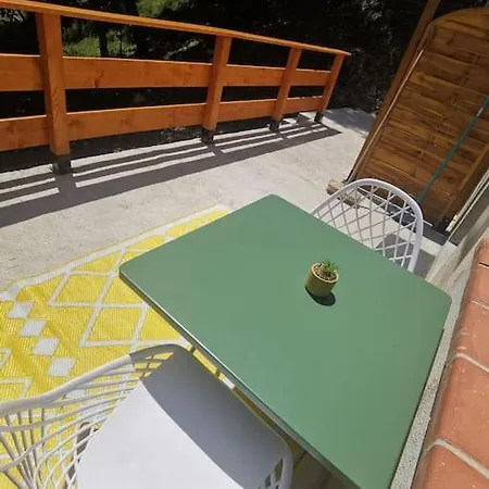 Appartement 2 Ou 4 Personnes. Venaco Venaco  Esterno foto